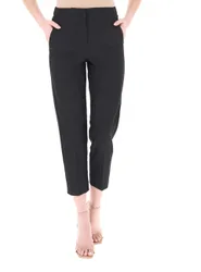 Pantalone a sigaretta NERO 46