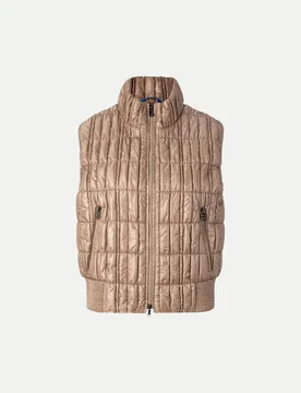 Bogner Steppweste SALLY Beige 38 - Bogner - FashionsVida