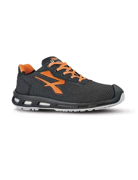 Chaussures De Sécurité Kindle Grey / Orange EU 43 - U-Power - FashionsVida