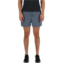 Short 5 inch brief pantaloneta técnica hombre Verde (M)