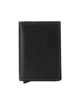 Geldbörse - Slimwallet Original black-navy negro - SECRID - FashionsVida