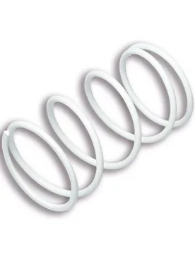Molla Di Contrasto Variatore Bianca Con Esterno 65x116mm-Filo 4,5mm-K 6 Vespa Gtv 300 Ie 4t Lc Euro 3 (Quasar) - Malossi - FashionsVida