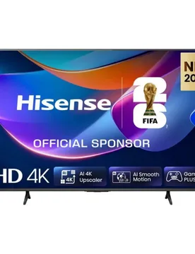 Tv 20018202 Black Europe PAL unisex - Hisense - FashionsVida