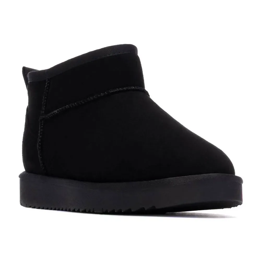 Xti Stivaletti 12 Black EU 38 - Xti - FashionsVida
