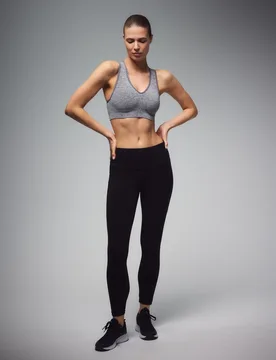 Malla larga Sportcasual de mujer - Boomerang - FashionsVida
