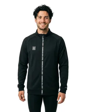 Oxdog Laguna Jacket Black M - Oxdog - FashionsVida