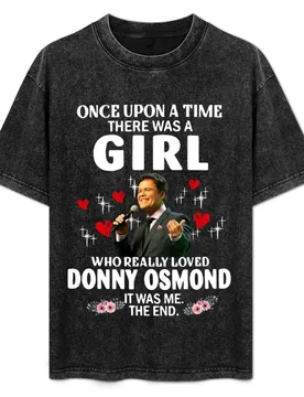 More Then Awesome Jimmy Osmond Long Sleeve Graphic For Fan T-Shirt Big and Tall Casual T-Shirt - Aliexpress - FashionsVida