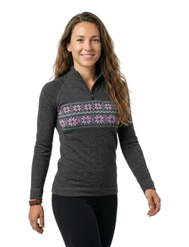 Sweat-shirt Wigi 8n40 Grey L-XL - Lasting - FashionsVida