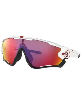 Jawbreaker Unisex Cycling Sunglasses - - Size: ONESIZE - Oakley - FashionsVida