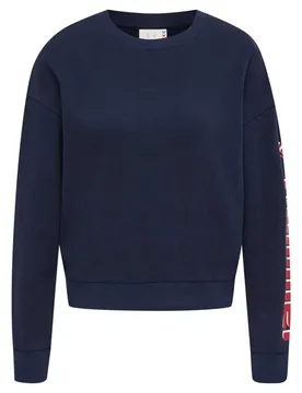 Hummel Sweat-shirt Kim Peacoat XS - Hummel - FashionsVida