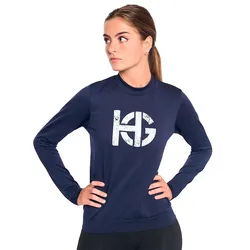 Lobby Sweatshirt Navy XS Women