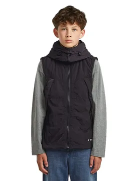 Gilet Whistler G2 Dark Black 12 Années Garçon - G-Star - FashionsVida