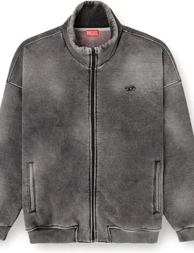 Chaqueta de hombre efecto desteñido - Diesel - FashionsVida
