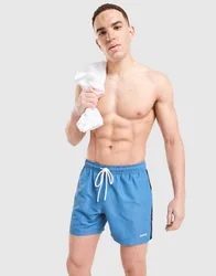 Repeat Tape Swim Shorts - Herren, Blau - male - Size: L