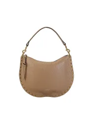 Borsa in pelle - Borsa a tracolla OSKAN marrone