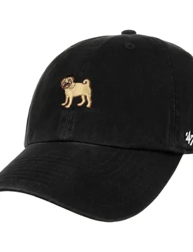 Clean Up Dog Runner Icon Cap by - black - Herren - Size: One Size - 47 Brand - FashionsVida