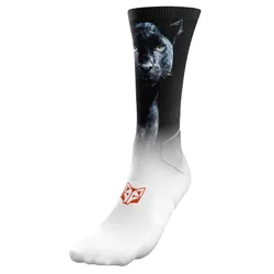Panther Socks Multicolour UK 9.5-13 Men,Women