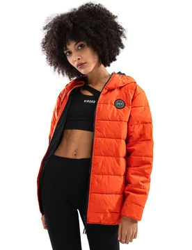 Chaqueta acolchada resistente al agua lifestyle mujer Fire-W - Siroko - FashionsVida