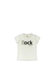 T-shirt girocollo PANNA 16