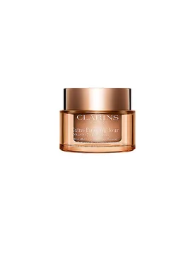 Crema facial - Extra-Firming Jour [COLLAGEN]³ TECHNOLOGY Crème Toutes Peaux rellenable 50ml - Clarins - FashionsVida