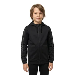 Veste Icono Street Black Anthracite 9-10 Années Garçon