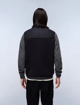 Chaleco de hombre guateado - Napapijri - FashionsVida