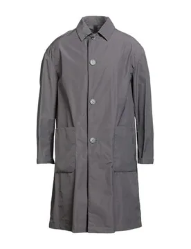 Jacke, Mantel & Trenchcoat Herren Grau 46 Herren - HEVÒ - FashionsVida