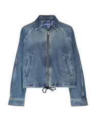 HUGO Jeansjacke GRADY_B blau M damen