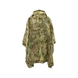 Poncho Pro-R multicam Default Title adult Herren