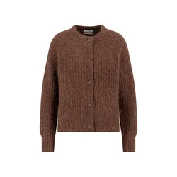 Cardigan 25107468 Chocolate XL