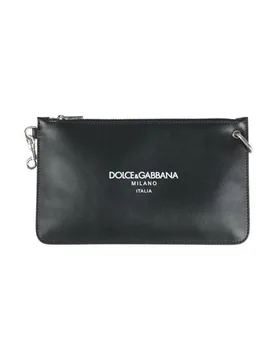 Dolce&Gabbana Estuche Mujer Negro -- Mujer - Dolce & Gabbana - FashionsVida