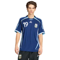 Argentina Herren Trikots/Replikate - Blau - Größe L - Poly Mesh Blue L