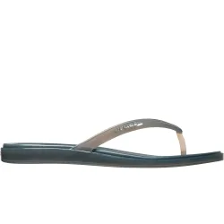Miami round toe flip zueco mujer Negro (41-42)