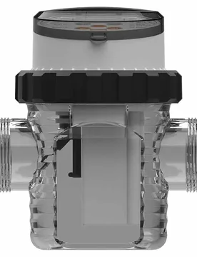 Os 50 Salt Water Chlorinator System Black One Size unisex - Aquasphere Fluidra - FashionsVida