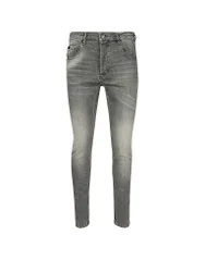 Vaqueros Straight Slim Fit Rey gris 31/L34