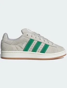 Scarpe Campus 00s 37 1/3 Grey One / Green / Off White - Adidas - FashionsVida