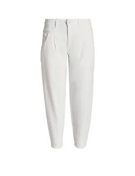 Jeans Balloon Fit 05_THE O SHAPE crema 28/L32 - Pnts - FashionsVida