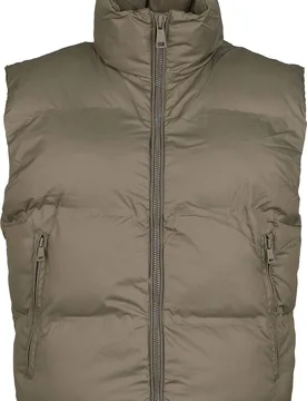 Weste - SL P VT FA44BIA - XS bis XXL - für Damen - Größe XL - oliv - Frauen - female - Hailys - FashionsVida