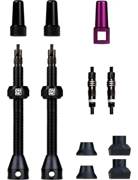 Barkeeper kit vlvulas tubeless 100 mm antipinchazos (UNICA) - Dynamic - FashionsVida