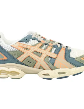 Gel-Nimbus 9 Mens Multicolour Trainers - Size Uk 8 - Asics - FashionsVida