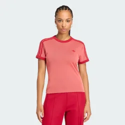 T-SHIRT HEATHER 3S CALI S Team Victory Red / Preloved Scarlet / Team Victory Red
