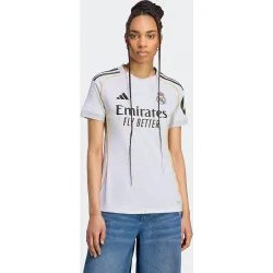 Camiseta de mujer 1ª equipación Real Madrid CF 2025-2026