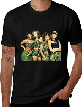 Destiny's Child Fresh 2020 T-Shirt Basic Short Sleeve Cotton Blend T-Shirt - Aliexpress - FashionsVida
