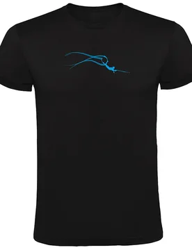 Maglietta A Maniche Corte Spearfishing Estella - Kruskis - FashionsVida