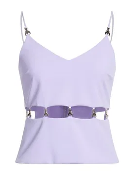 Top Damen Lila 34 Damen - Patrizia pepe - FashionsVida
