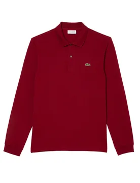Lacoste T-shirt e Polo Bordeaux - Lacoste - FashionsVida