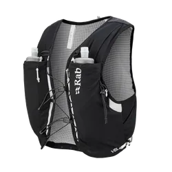 Veil 6 ultraleichte Laufweste Schwarz Medium