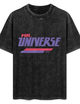 CN Steven Universe Mr Universe T-Shirt Athletic Fit Sports Short Sleeve Top - Aliexpress - FashionsVida