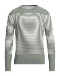 Pullover Herren Militärgrün 54,56 Herren