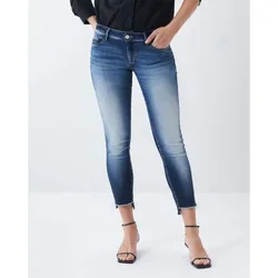 Jeans Push Up Wonder Cropped Premium Blue 38